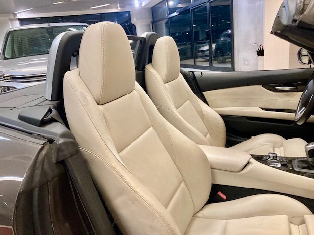 BMW Z4 usata, con Immobilizzatore elettronico