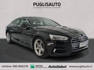 AUDI A5 SPB 40 TDI quattro S tronic Business Sport