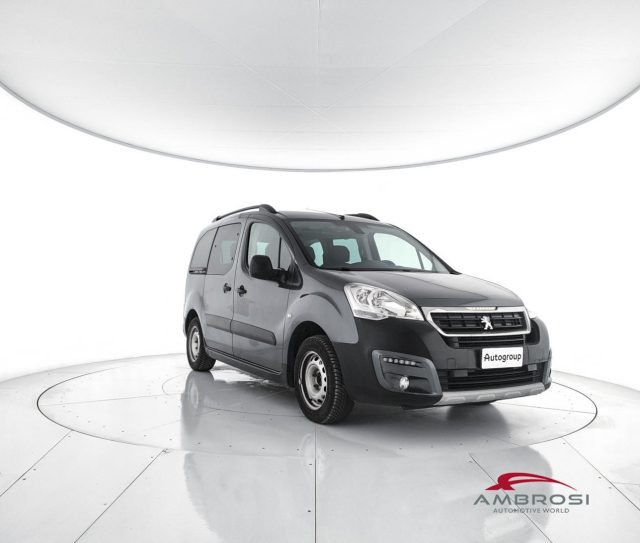 PEUGEOT Partner usata 1