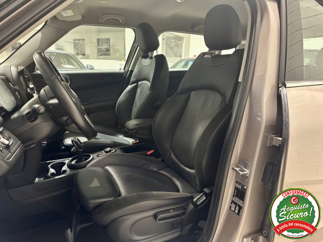 MINI Countryman usata, con Controllo trazione