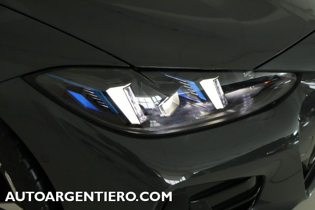 BMW 420 usata, con Hill holder