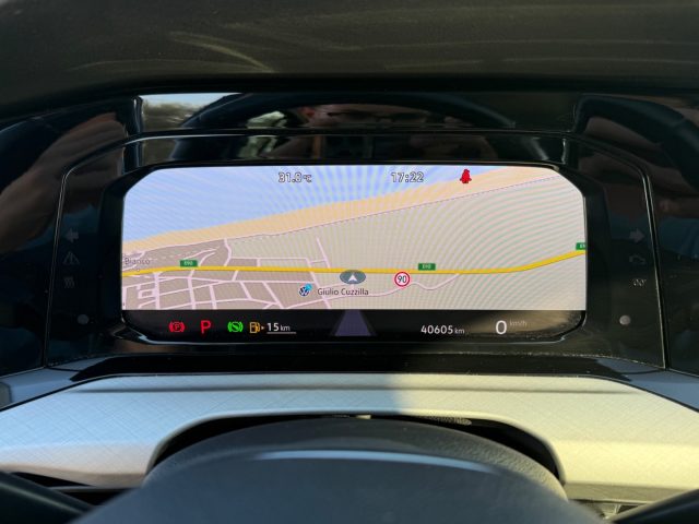 VOLKSWAGEN Golf usata, con Bluetooth