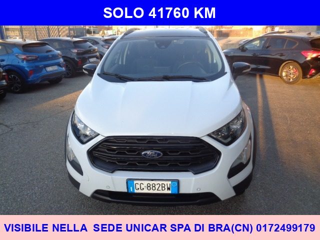 FORD EcoSport usata, con Airbag laterali