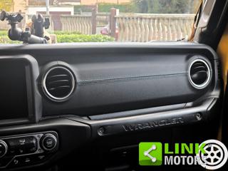 JEEP Wrangler usata, con Monitoraggio pressione pneumatici