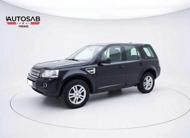 LAND ROVER Freelander usata, con Boardcomputer