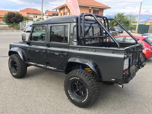 LAND ROVER Defender usata, con Antifurto