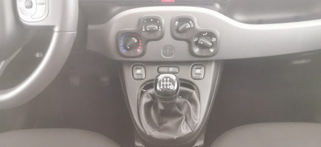 FIAT Panda usata, con Servosterzo
