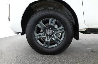TOYOTA Hilux usata, con Antifurto