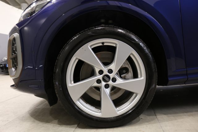 AUDI Q5 usata, con Climatizzatore