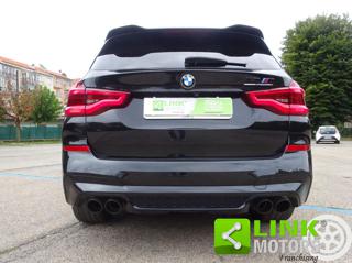 BMW X3 M usata, con Trazione integrale