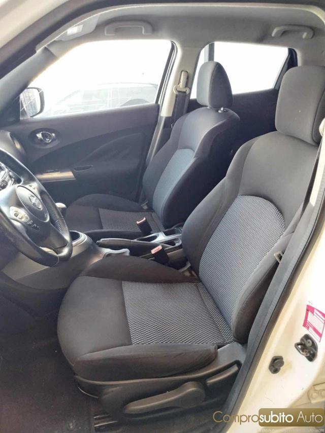 NISSAN Juke usata, con Cruise Control