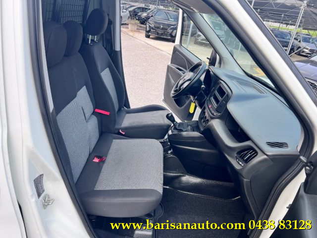 FIAT Doblo usata, con Climatizzatore