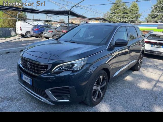 PEUGEOT 5008 usata, con Airbag laterali