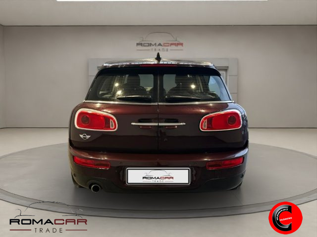 MINI Clubman usata, con Autoradio