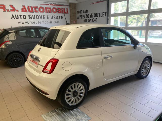 FIAT 500 usata, con Airbag laterali