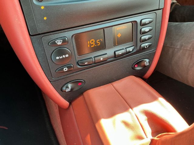 PORSCHE 911 usata, con Climatizzatore