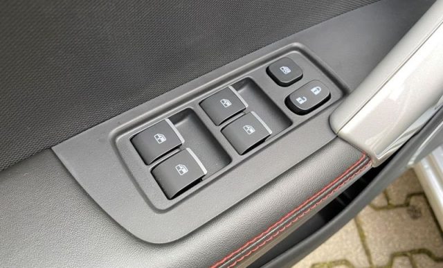 EVO Evo3 usata, con Fendinebbia