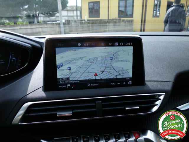 PEUGEOT 3008 usata, con Luci diurne LED