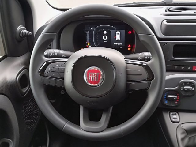 FIAT Panda usata, con Climatizzatore
