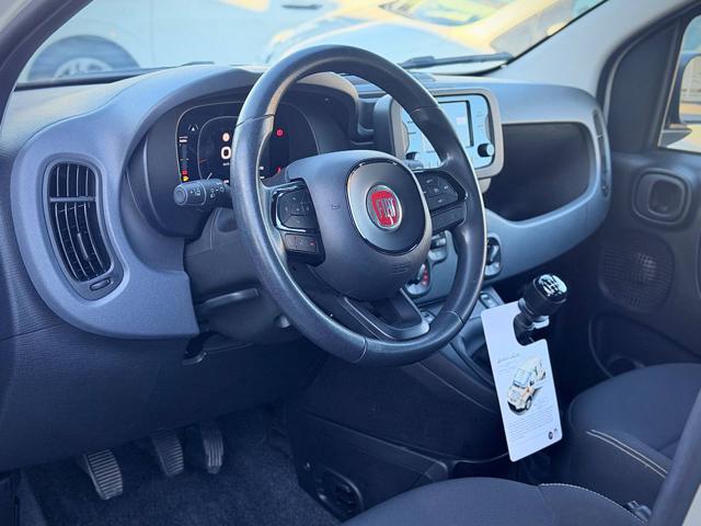 FIAT Panda usata, con Servosterzo
