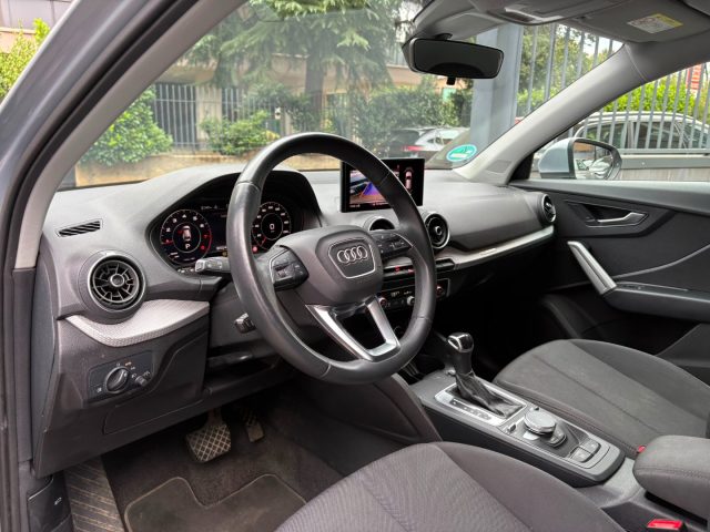 AUDI Q2 usata, con Autoradio