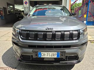 JEEP Compass usata, con Airbag Passeggero