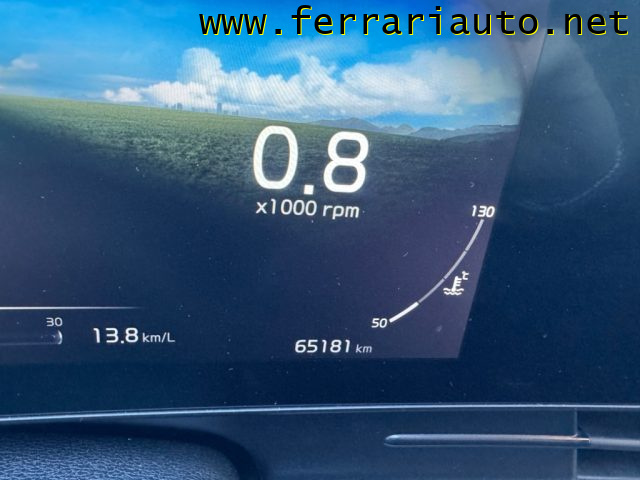 KIA Sportage usata, con Cerchi in lega