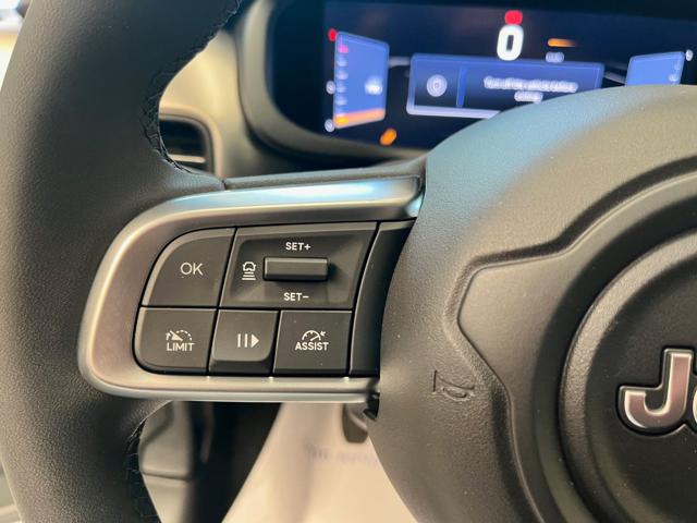 JEEP Avenger usata, con Climatizzatore