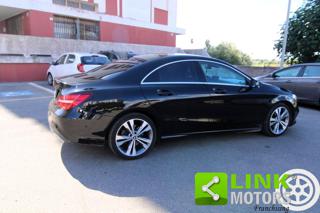 MERCEDES-BENZ CLA 220 usata, con Chiusura centralizzata