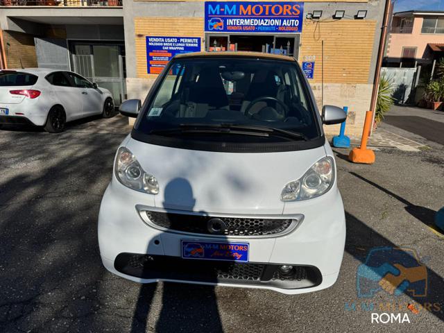 SMART ForTwo usata, con Airbag