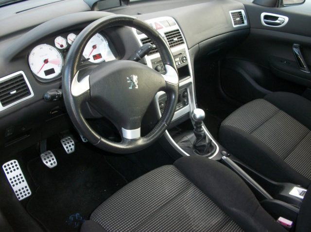 PEUGEOT 307 usata, con Airbag laterali