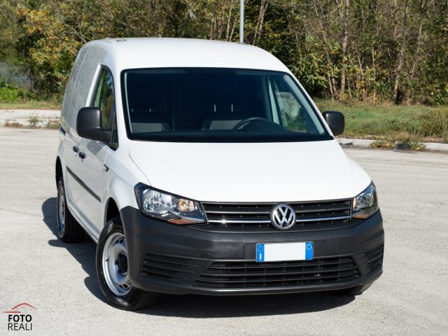 VOLKSWAGEN Caddy usata, con Touch screen