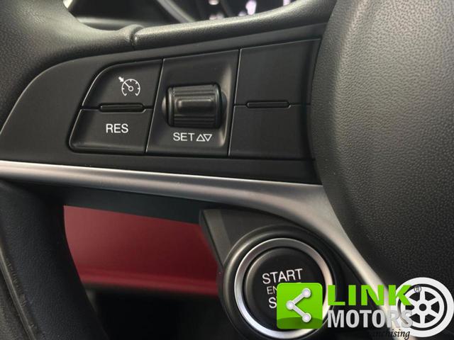 ALFA ROMEO Giulia usata, con MP3