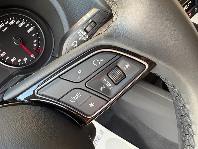 AUDI Q2 usata, con Leve al volante