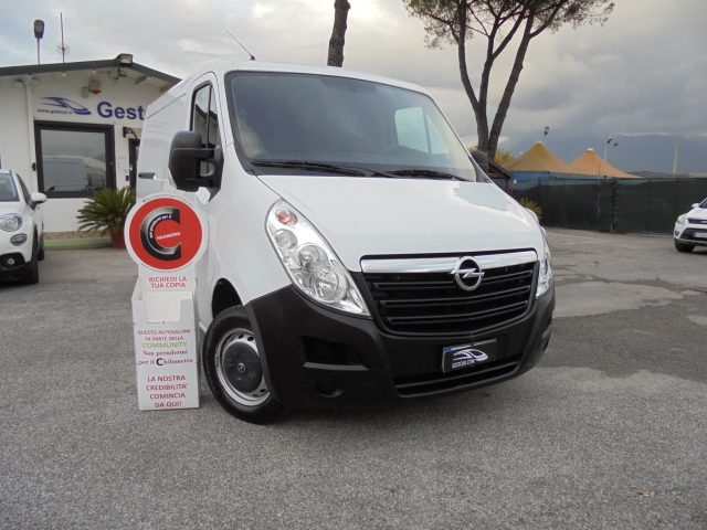 OPEL Movano usata, con ABS