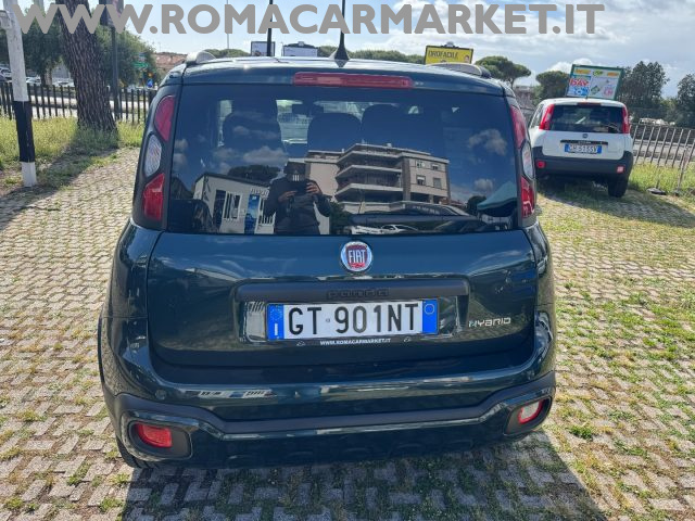 FIAT Panda usata, con Chiusura centralizzata