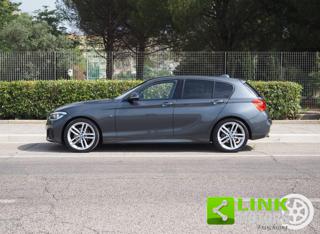 BMW 114 usata, con Tettuccio apribile