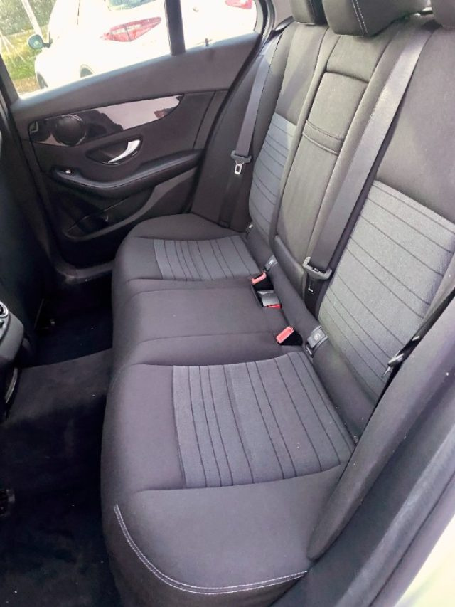 MERCEDES-BENZ C 200 usata, con Cruise Control