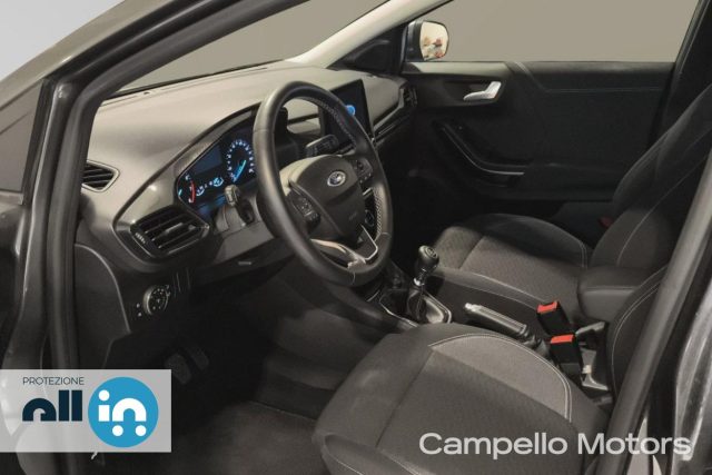 FORD Puma usata 8