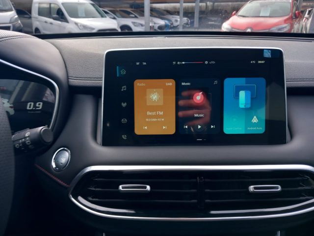 MG HS usata, con Autoradio digitale