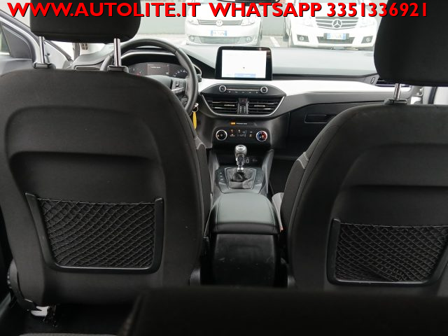 FORD Focus usata, con Specchietti laterali elettrici