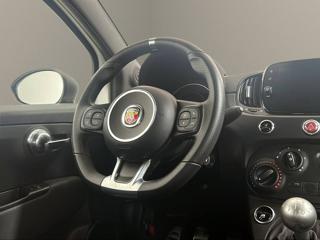 ABARTH 595 Turismo usata, con Touch screen