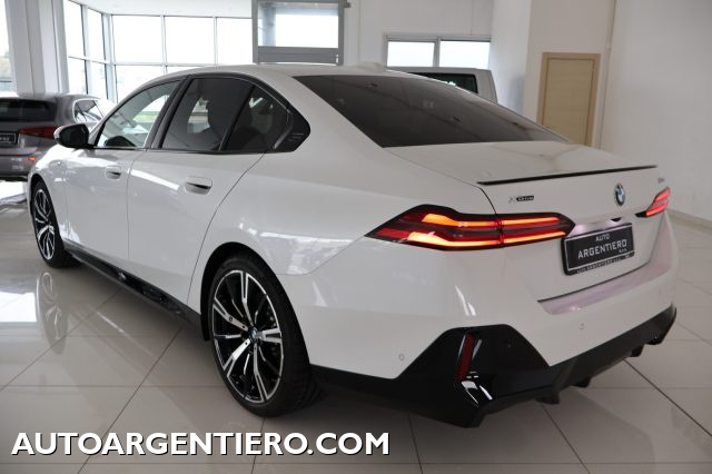 BMW 520 usata, con Airbag Passeggero