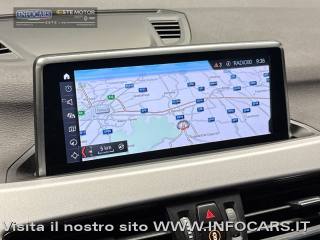 BMW X1 usata, con Fendinebbia