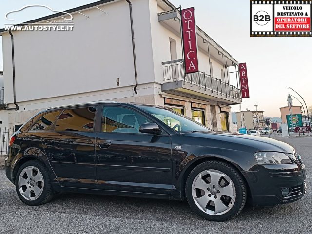 AUDI A3 usata, con Bracciolo