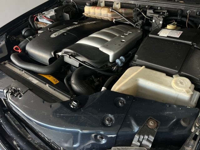 MERCEDES-BENZ ML 270 usata, con Fendinebbia