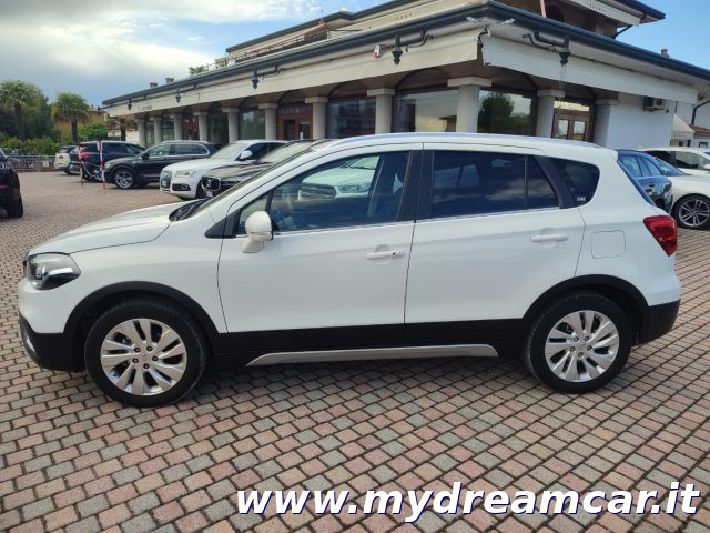 SUZUKI S-Cross usata, con Autoradio