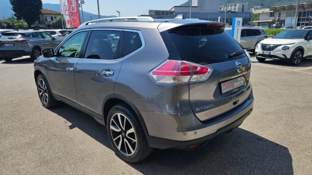NISSAN X-Trail usata, con Cerchi in lega