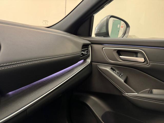 NISSAN Qashqai usata, con ESP