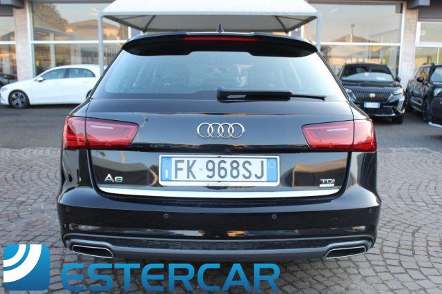 AUDI A6 usata, con ESP
